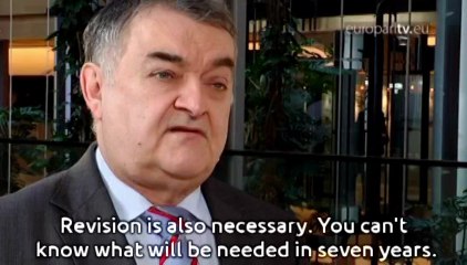 Interview: EU budget rejected, what next?