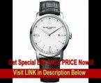 [SPECIAL DISCOUNT] Baume & Mercier Men's 8485 Classima Swiss Date Watch