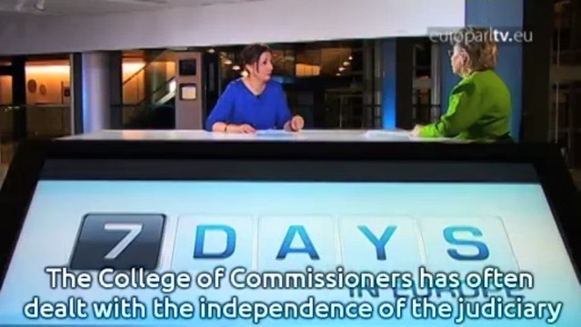 7 Days: Greener CAP? / Citizens' rights