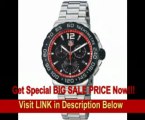 [FOR SALE] TAG Heuer Men's CAU1116.BA0858 Formula 1 Black Dial Stainless Steel Watch