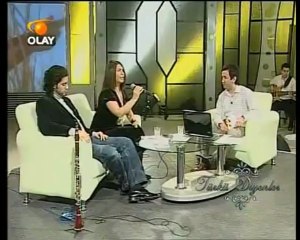 Feryal Öney - Sarı Yazma