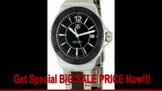 [BEST PRICE] TAG Heuer Women's WAH1210BA0859 Formula One Black Dial Watch