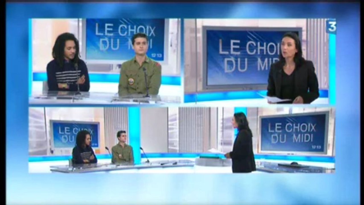 bb brunes sur France 3 Languedoc-Roussillon