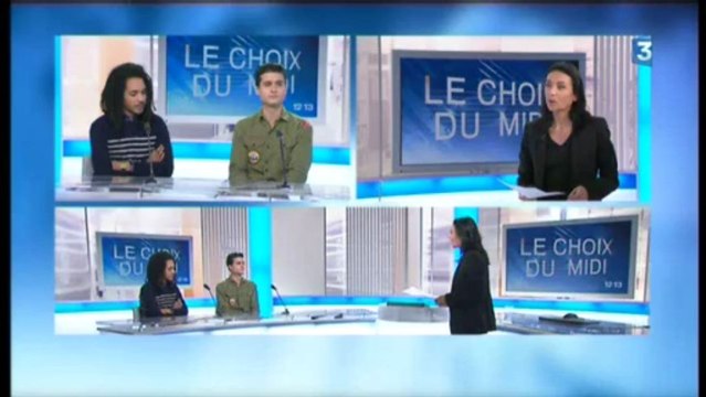 bb brunes sur France 3 Languedoc-Roussillon