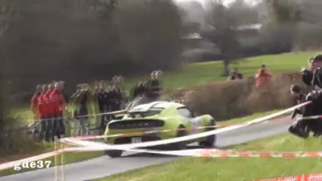 Rallye de la Vienne 2013 EXT2 Lotus Exige Berjot Paillé par Gilles Delhumeau