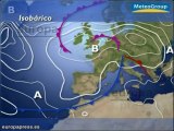 Previsión del tiempo para este martes 19 de marzo