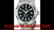 [BEST BUY] TAG Heuer Men's WAP2010BA0830 Aquaracer Black Dial Watch