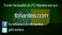Les buts de Dijon FCO - FC Nantes