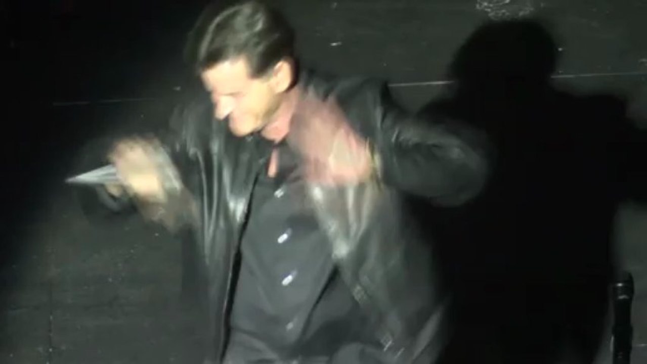 Charlie Sheen - Winning, Colin Farrell, Guinness and introducing Slash 3-3-13