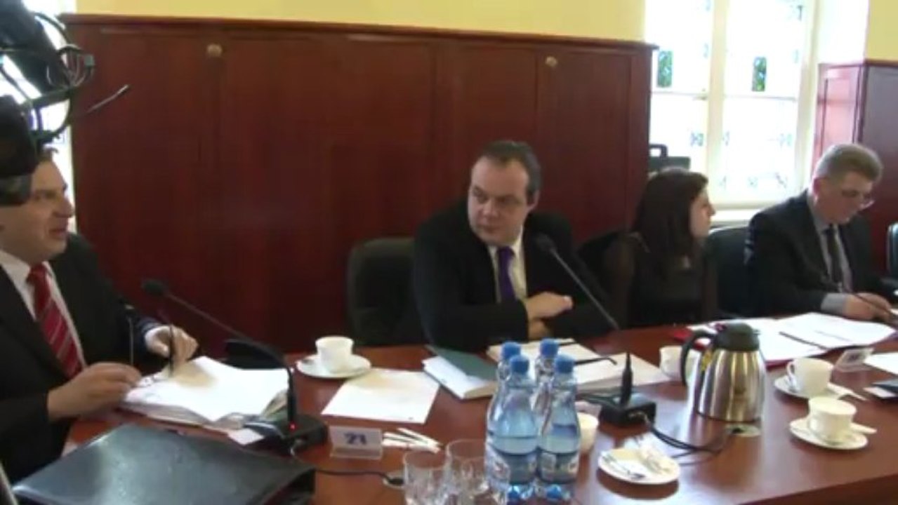 Sesja Rady Miejskiej w Bogatyni 18.03.2013r. cz. 1