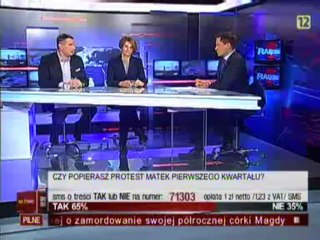 Wipler o wydłużeniu urlopu macierzyńskiego