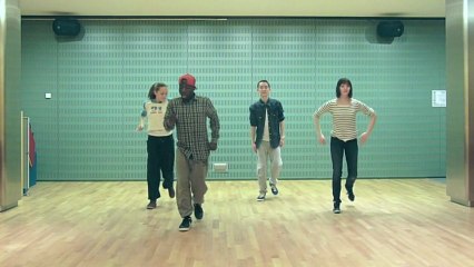 Chorégraphie flashmob sidaction 2013 par Fanny COULM