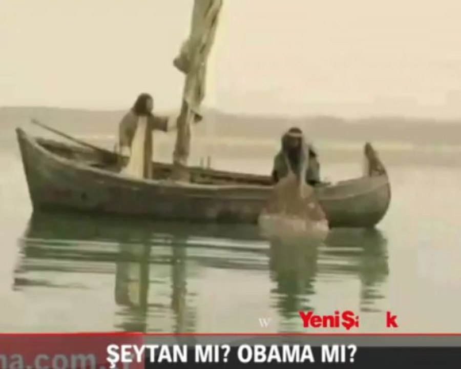 Şeytan mı? Obama mı?