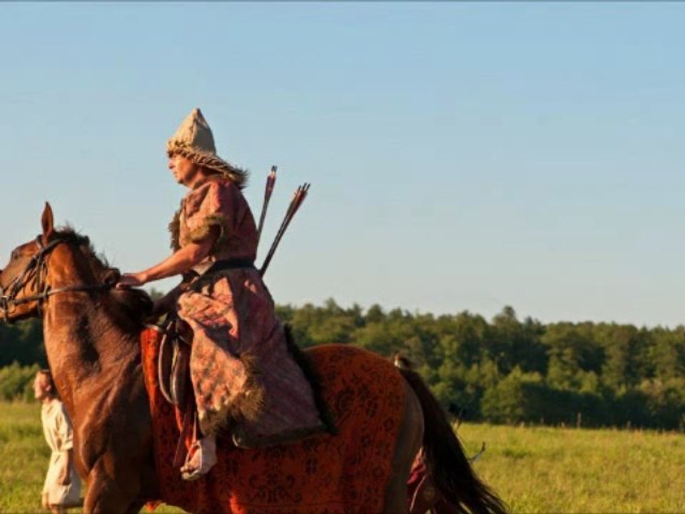 Tatar Music - Men Anamdan Kalganda ----1b@yr@mp@s@li Tatarca Muzik