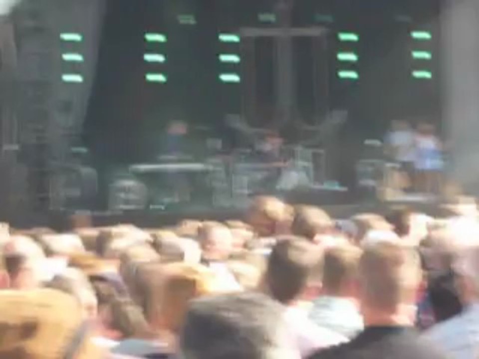 Nolween Leroy en concert à la foire de Châlons