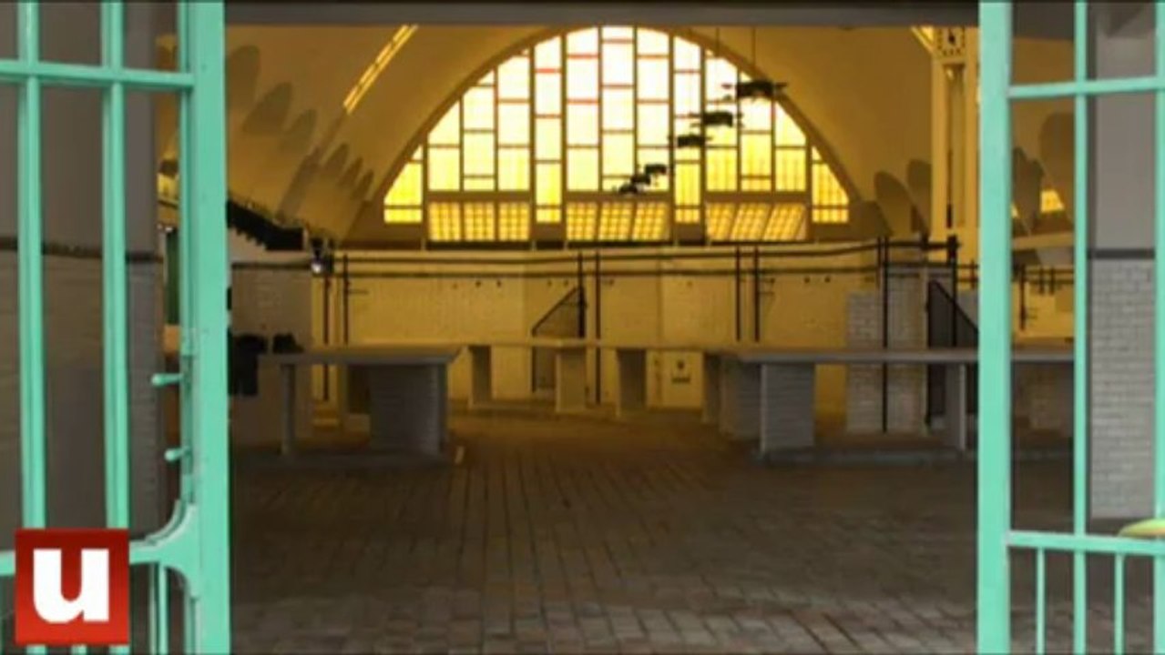 Halles du Boulingrin : "la seconde cathédrale" de Reims