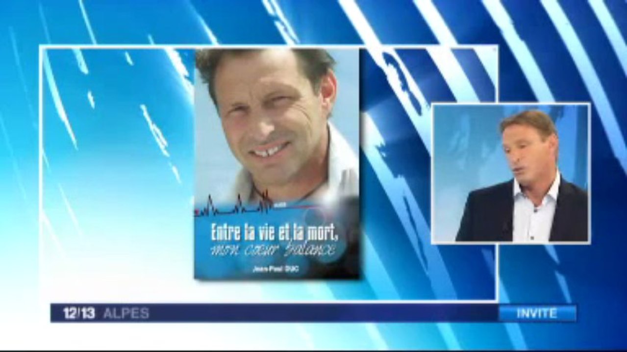 Interview de Jean Paul Duc sur sa NDE