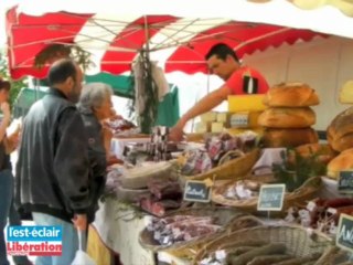 La foire aux vins d'Essoyes
