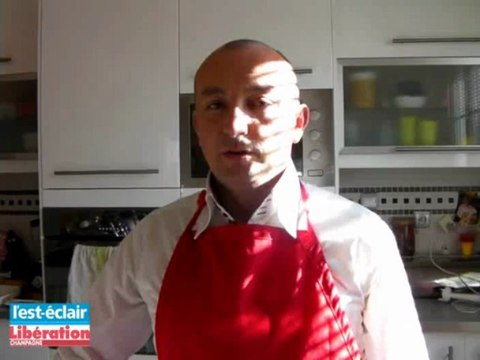 Gilles Rouyer : chasse, pêche et cuisine...