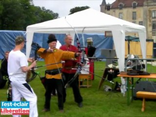 Chasse au trésor des Templiers à Vendeuvre-sur-Barse