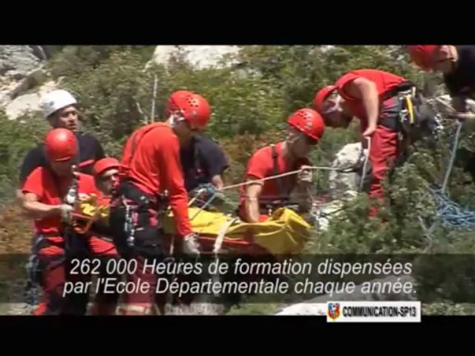 SDIS 13 en ACTION 2012