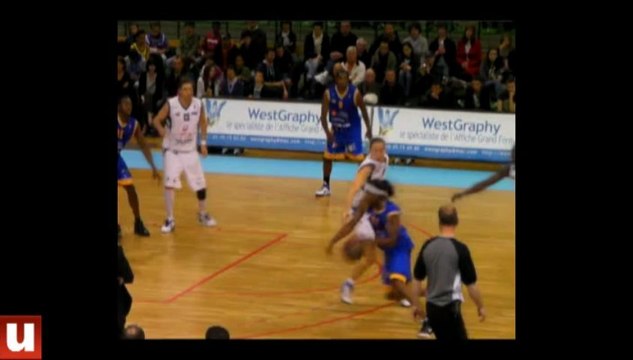 Nantes-CCRB : La réaction de Nikola Antic