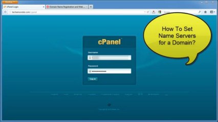 How add a domain to your hosting account?