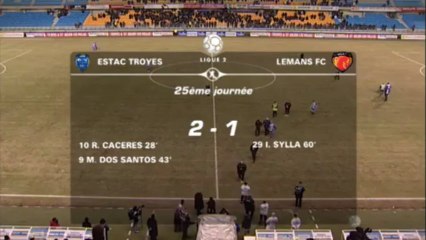 Estac 2- 1 Le Mans