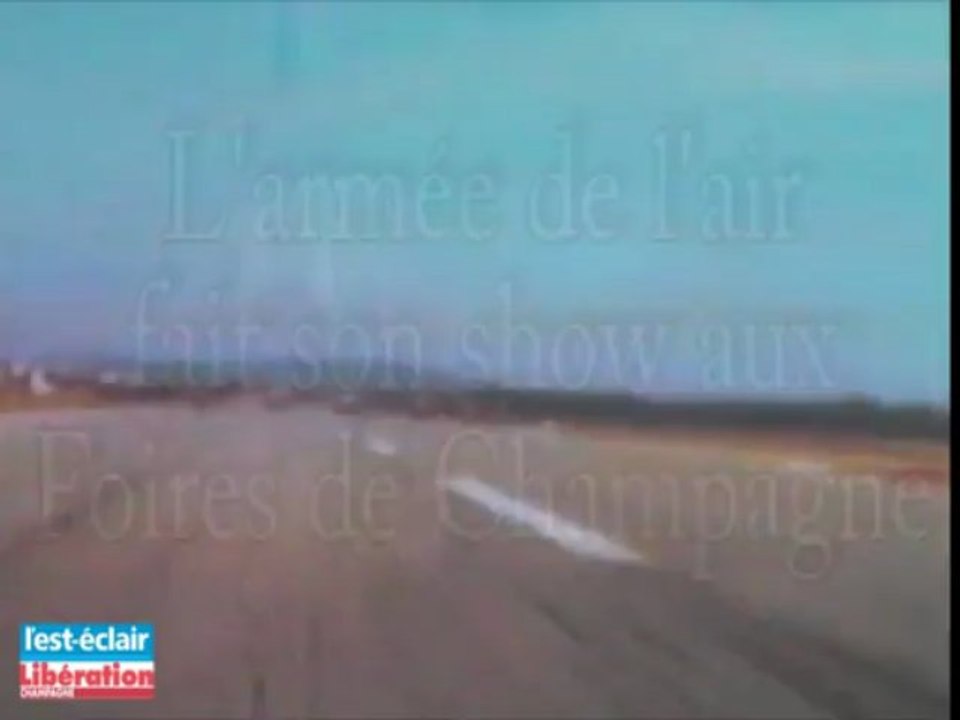 Envoyez-vous en l'air aux Foires de Champagne