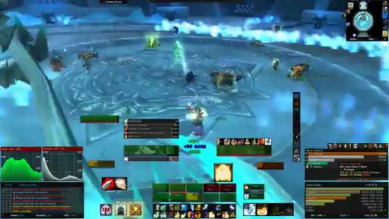 10 Twinks 70 vs Gargamoelle (ICC 80)