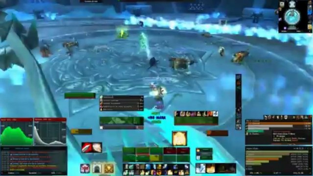 10 Twinks 70 vs Gargamoelle (ICC 80)