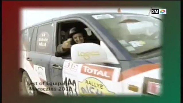 Rallye Aïcha des Gazelles: Lundi 18 Mars