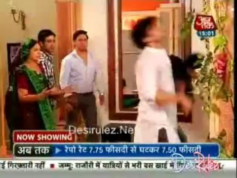 Saas Bahu Aur Betiyan [Aaj Tak] 19th March 2013pt2