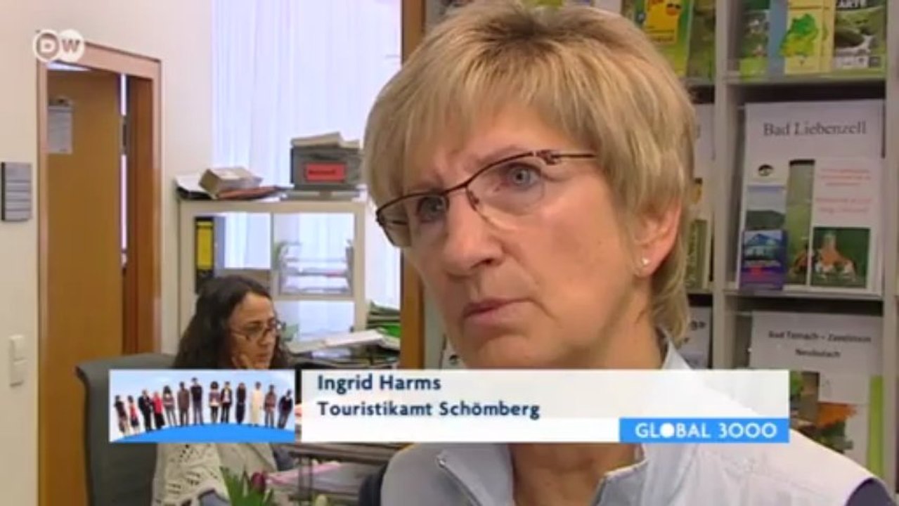 Schömberg: Deutschlands erste Glücksgemeinde | Global 3000