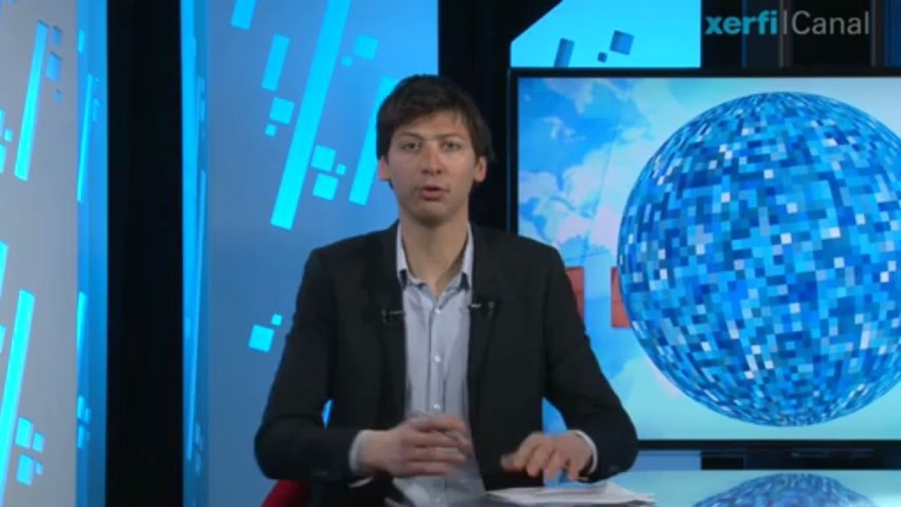 Thibault Lieurade, Xerfi Canal  Plats surgelés : le cheval de trop