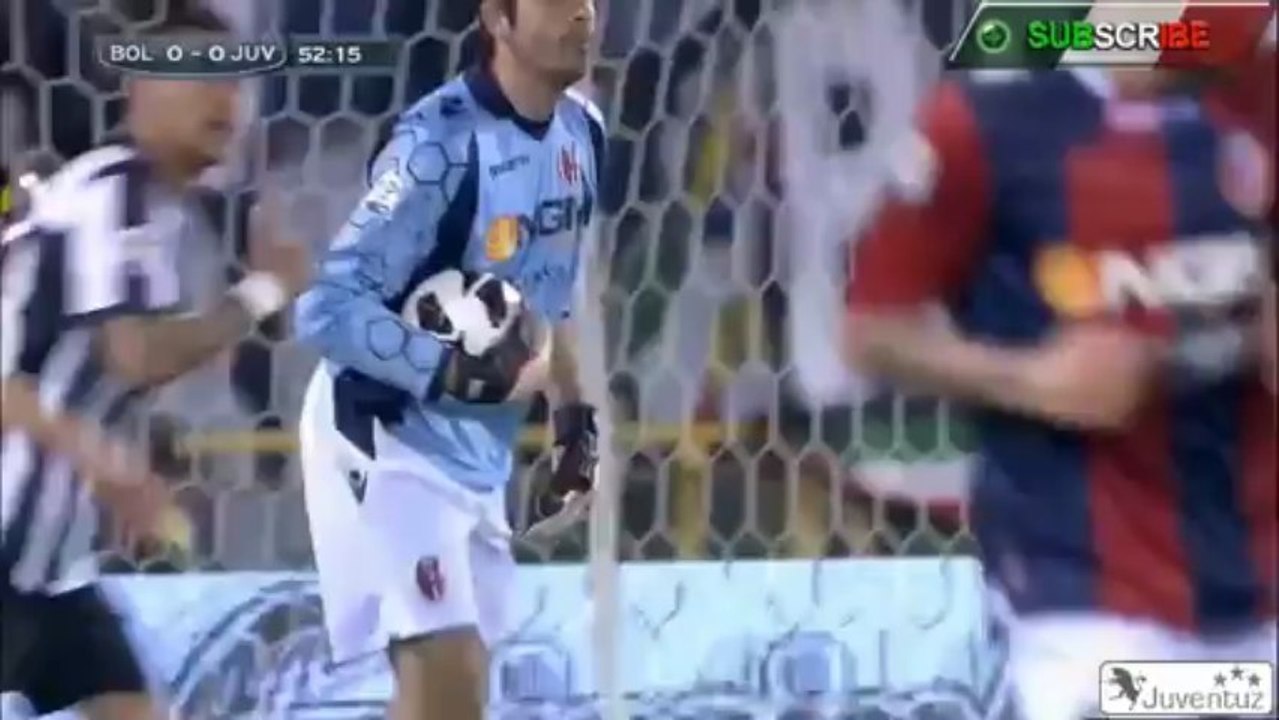 Bologna 0 - 2 Juventus 16-03-2013 (Highlights) (HD)
