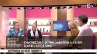 Les NDE ou Expériences de Mort imminente ...