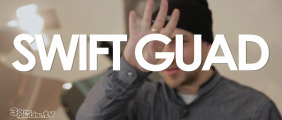 Swift Guad - [ En Residence ] #2 - L'Ogre et l'Enfant w/ Rapsodie