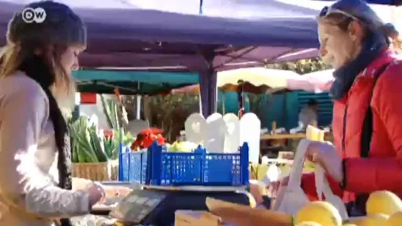 'Favour Exchange' - Bezahlen mit Zeit | Shift