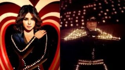 Priyanka's 'Babli Badmaash' is Inspired From Amitabh's Yaarana