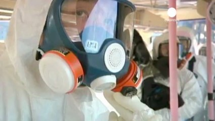 Panne de courant à la centrale de Fukushima