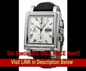 [REVIEW] Aeronautec Automatic Chronograph Cube Ant-1013-Sw