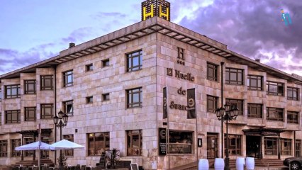 Suances - Hotel El Muelle (Quehoteles.com)