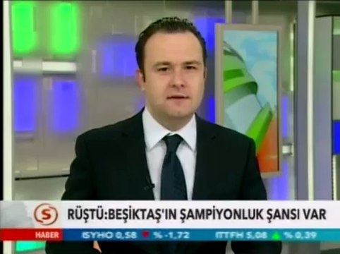 Samanyolu Haber TV - Anafen Okulları Rüştü Reçber Söyleşisi Haberi - 15.03.2013