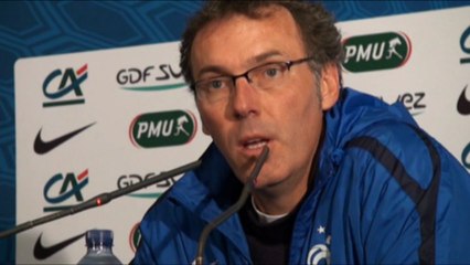 Blanc trouve les journalistes «sévères» avec Nasri…