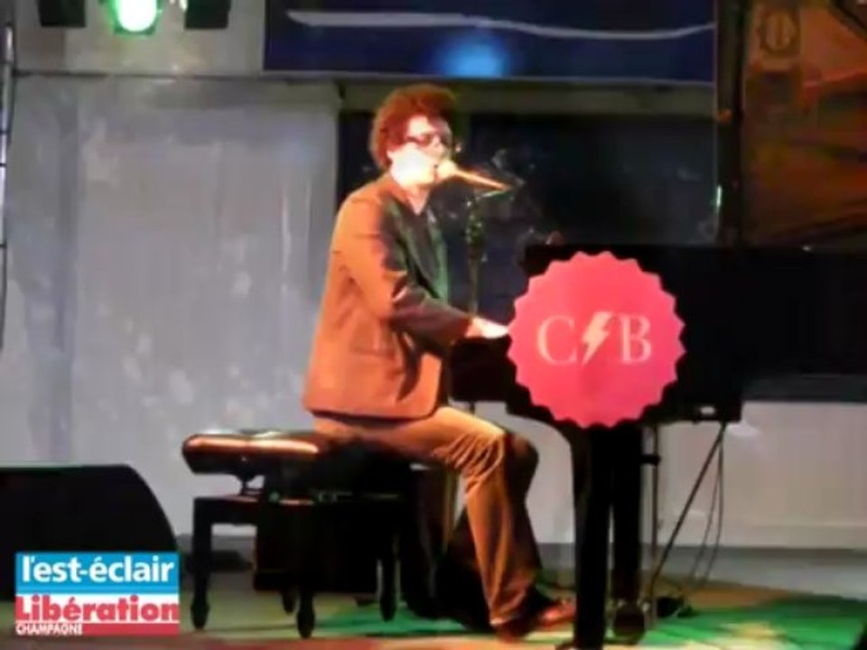 Nuits de Champagne : "Variété is not dead" avec Charles-Baptiste