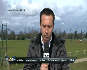 Le Flash info du mardi 19 mars 2013
