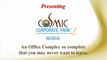 Cosmic Corporate Park | Cosmic Corporate Park 2 |  Call 9810425475 | Cosmic Corporate Park Noida | Cosmic Corporate Park Sector 140