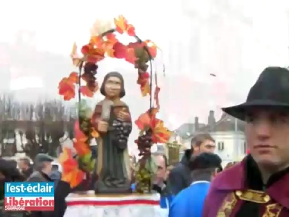 Fête des vignerons : mais qui était Saint-Vincent ?