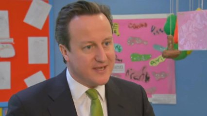 Families boosted by childcare move